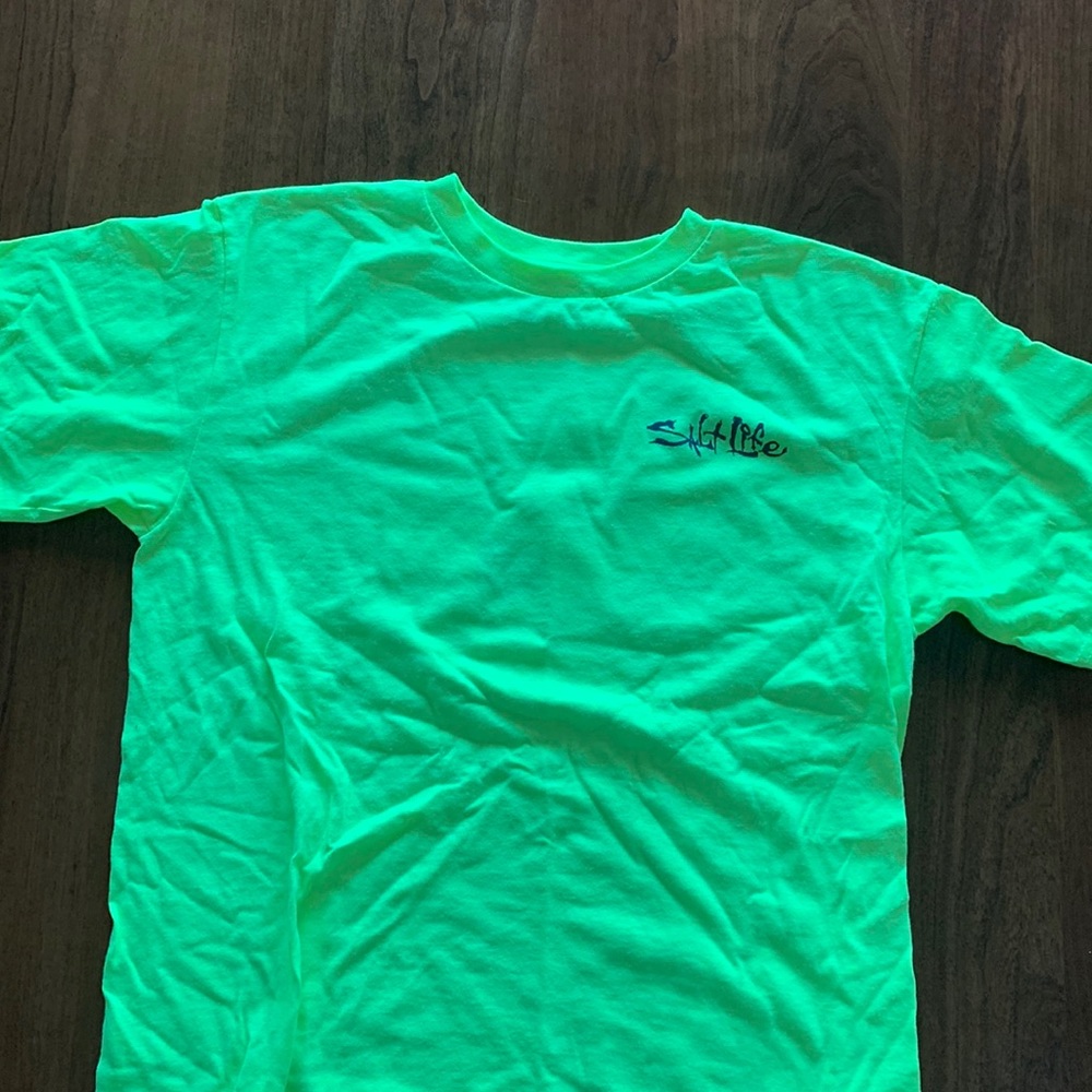 SALT LIFE short sleeve tees Youth XL excellent used condition!